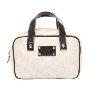 Loewe Anagram Mini Handbag Pvc Coated #367506L35B